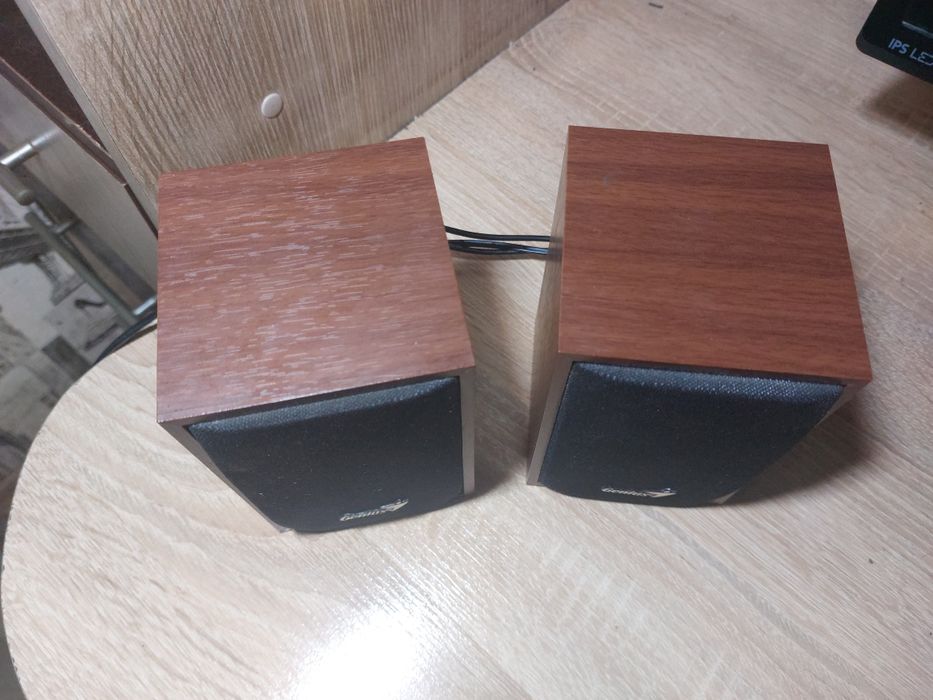 колонка для компьютера Genius