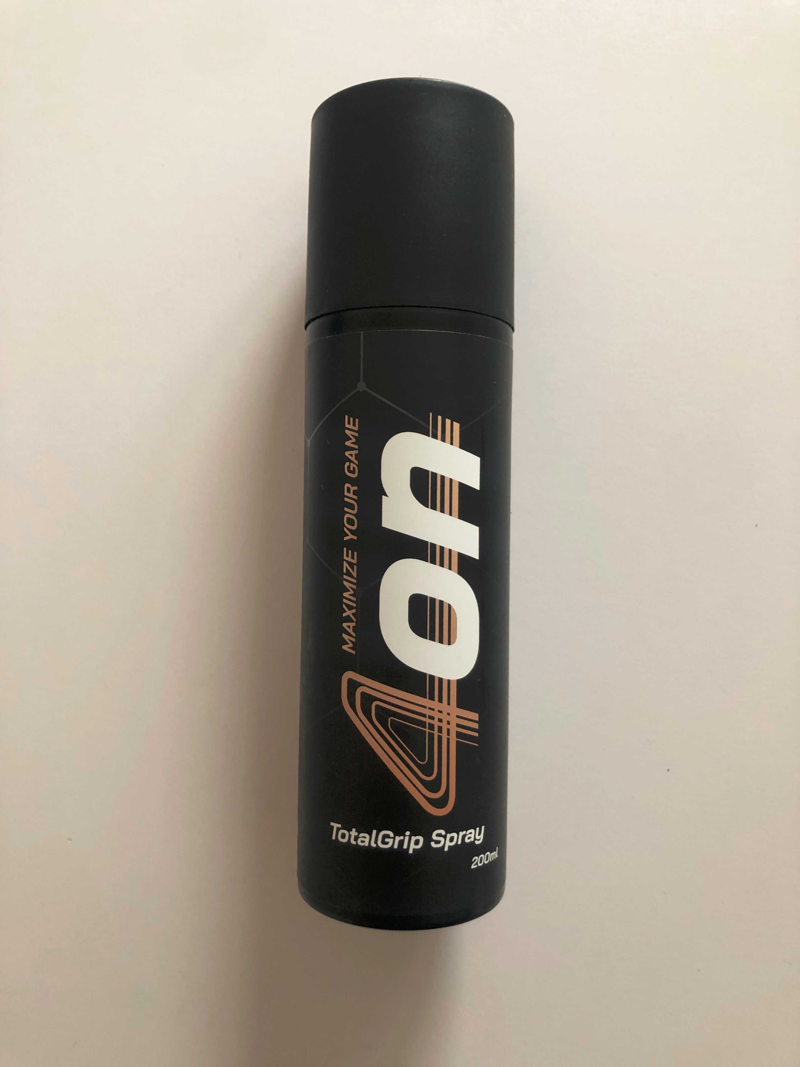 4on TotalGrip Spray padel do rąk oraz rączki rakiety
