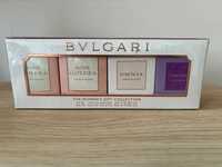 Bulgari Zestaw damskich miniaturek