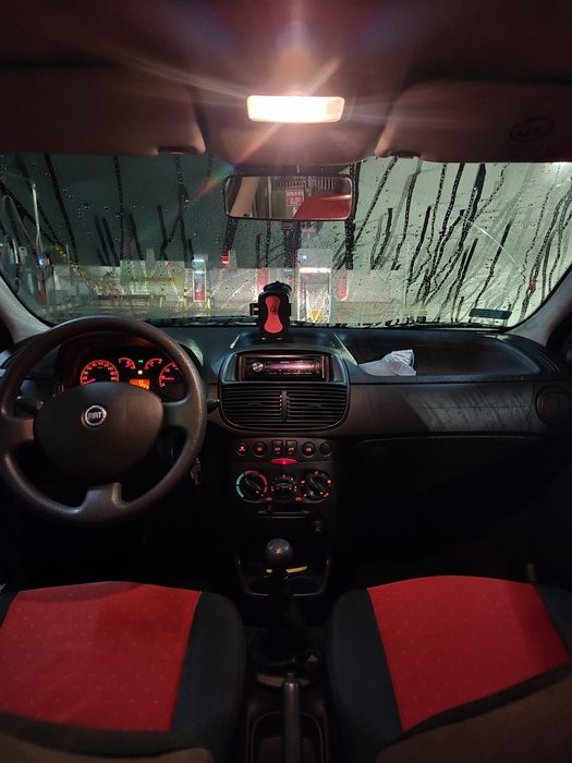 Fiat Punto 1.2 benzyna//CITY-Wspomaganie//ELEKTRYCZNE SZYBY//KLIMA