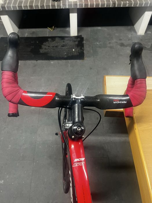 Merida Scultura EVO 905 – Carbono – Shimano Ultegra – Tamanho M