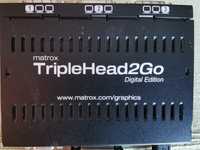 Matrox TripleHead2Go Digital Edition DVI
