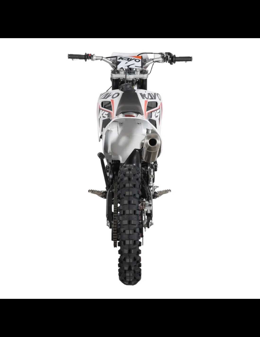 Cross Crossy Dirt Bike KAYO K5 300 ENDURO