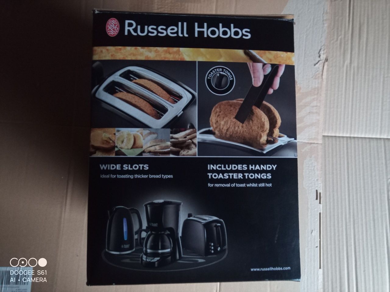 Toster Russell Hobbs