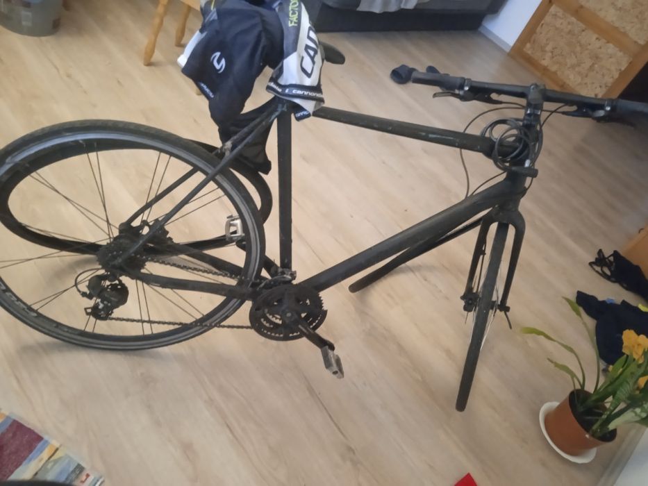 Rower szosowy , koła 28 , 9kg