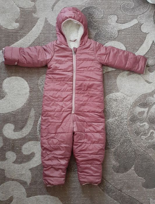 Зимовий комбінезон 86/92