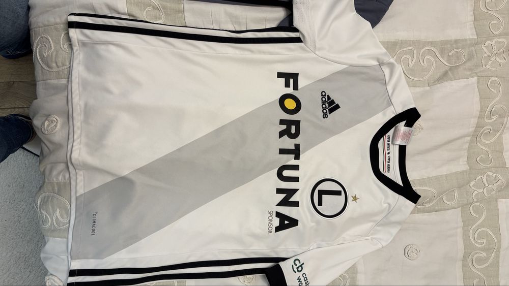 Legia koszulka adidas junior