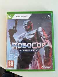 Gra Robocop Rouge City