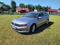 Volkswagen Passat VW Passat B8 Highline