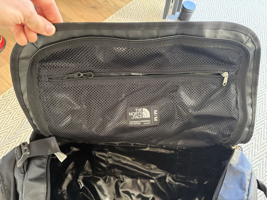The North Face Duffel Bag M
