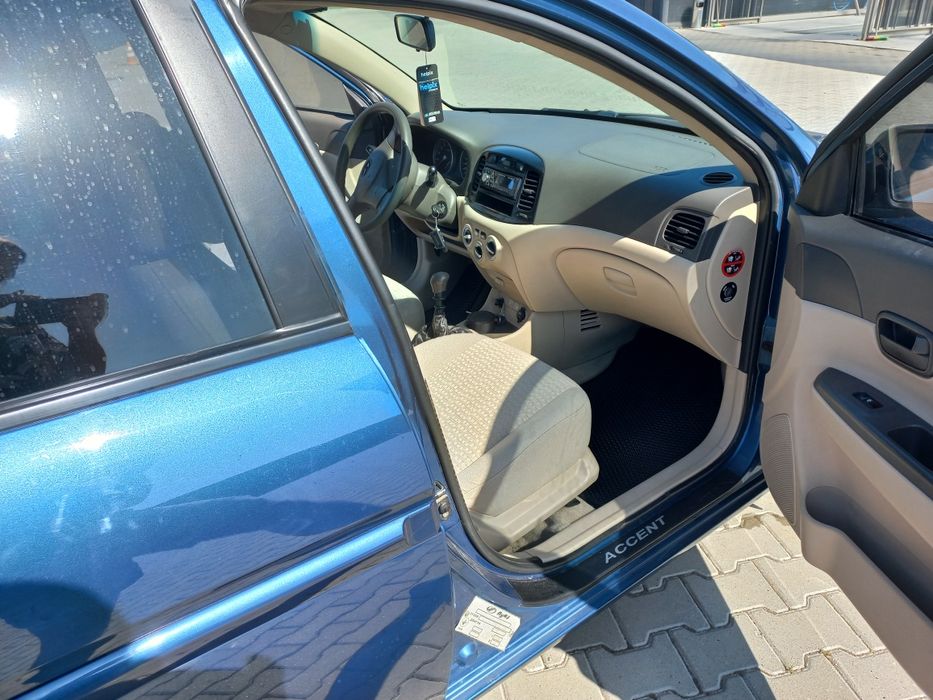 Продам Hyundai Accent 2008 р.