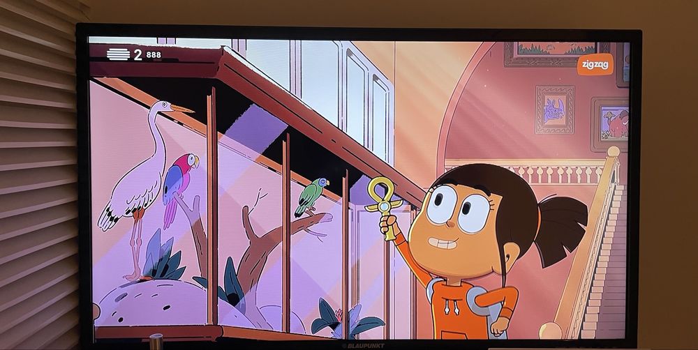 Tv Led blaupunkt 40 polegadas