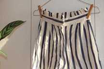 Calções Zara Basic