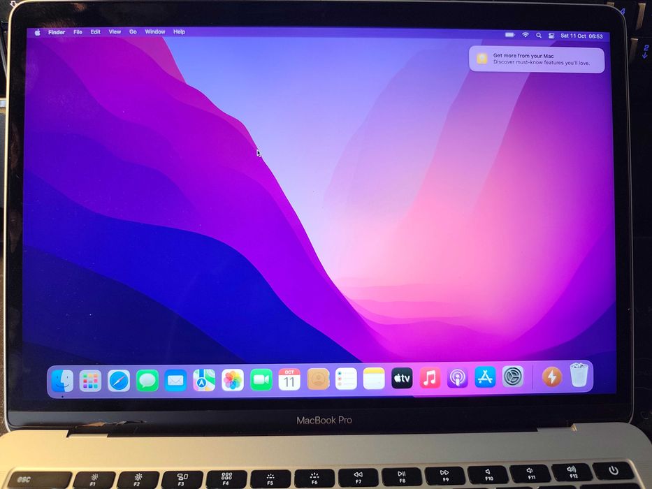 Macbook Pro A1708 - Ver NOTA