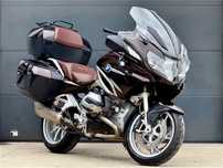 BMW RT R 1200 RT / AKRAPOVIC / ESA / radio / grzane kanapy itp. / FULL opcja