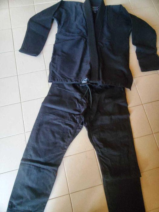Kimono Jiujitsu Rebelz A1L