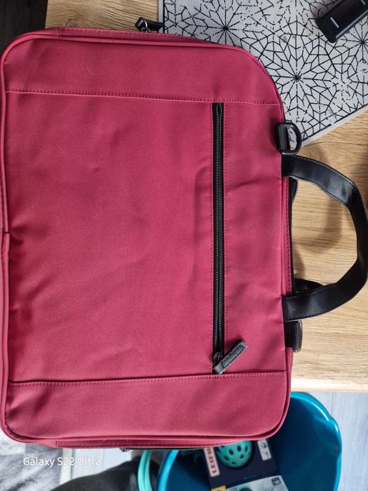 Nowa torba na laptop