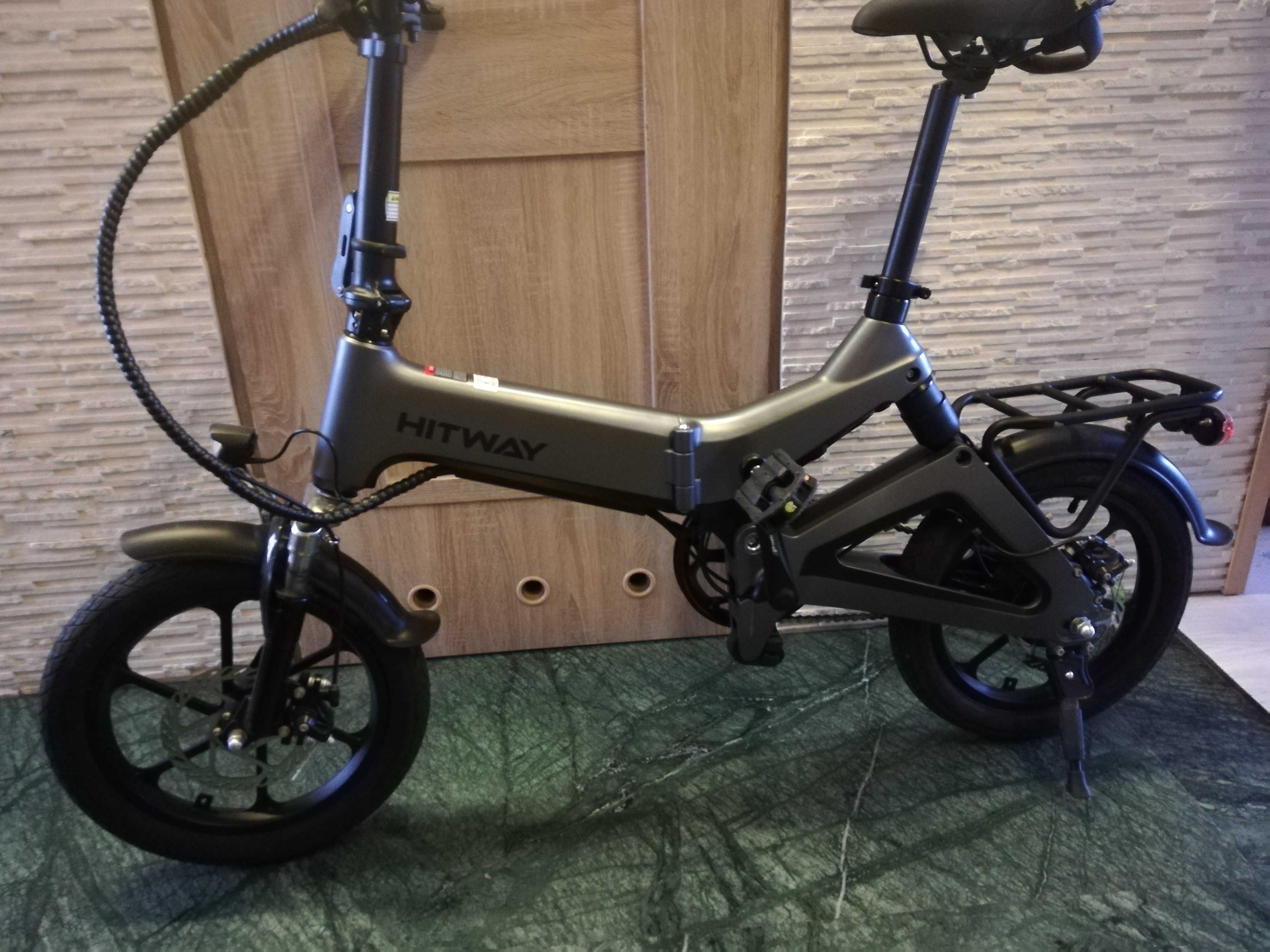 Elektryk Hitway  Bk2