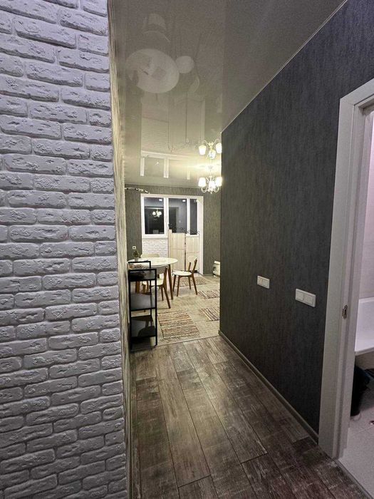 В продаже евродвушка с новым евроремонтом Город Южный Одесская область