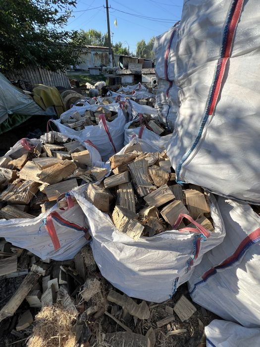 Продам дрова Тополь