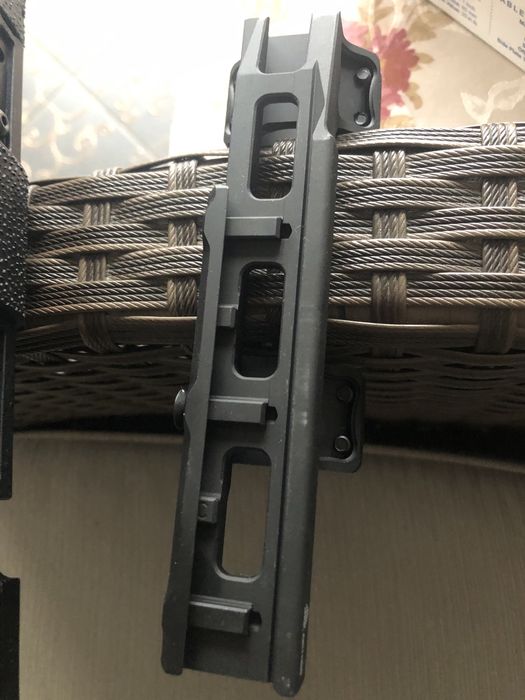 Моноблок LEAPERS UTG Кільця для оптичного приціла 30мм. 34мм. 25.4мм