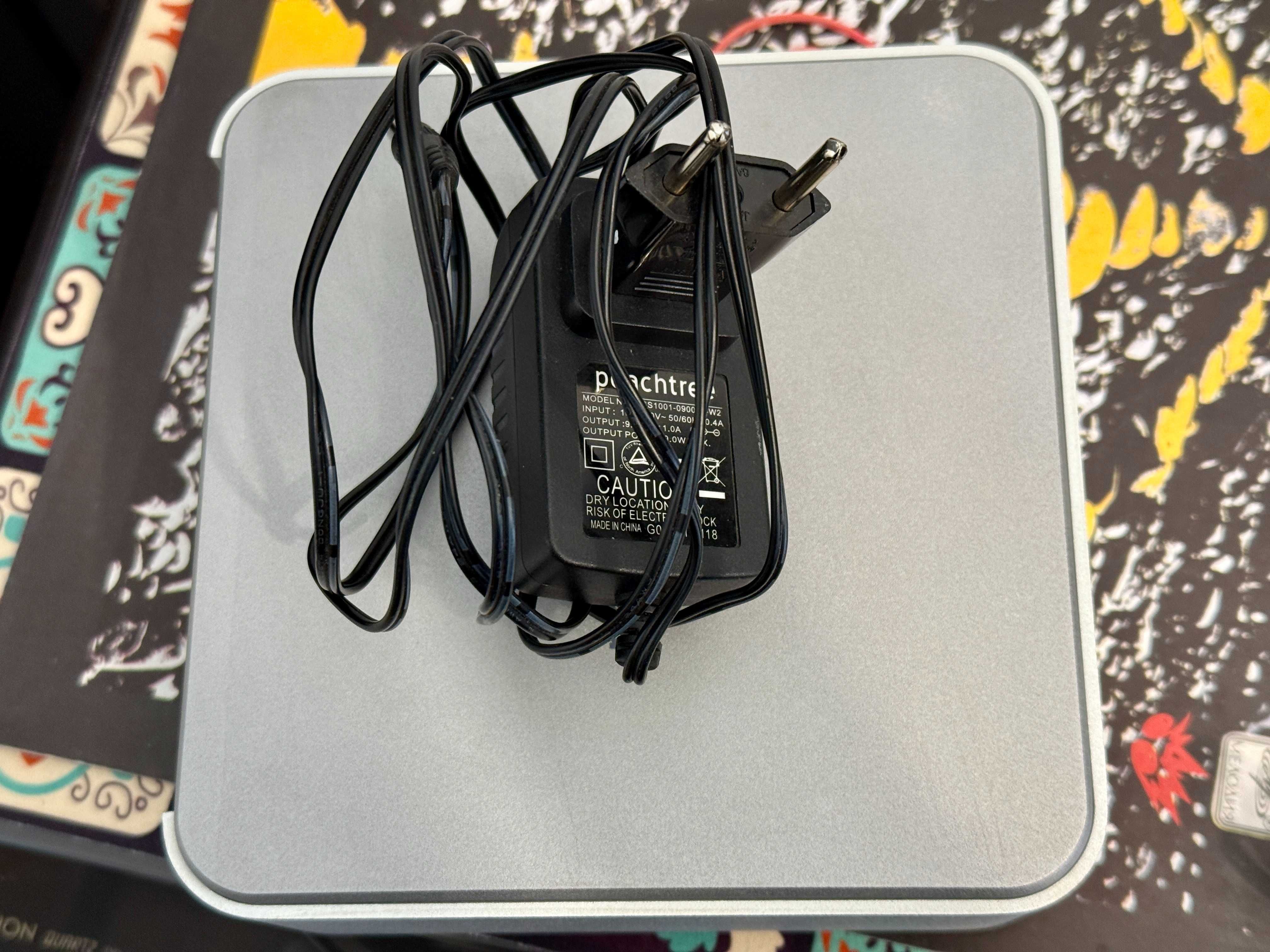 ‼️Из личной коллекции‼️ ESS Sabre ES902 DAC Peachtree: референсный ЦАП
