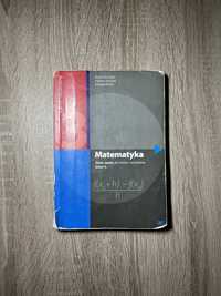 Podręcznik do matematyki zbiór zadań dla liceów i techników klasa 3