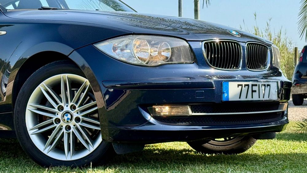 BMW 120 Sport Nacional