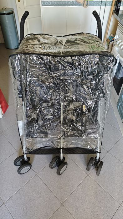 Carrinho de Bebé McLaren