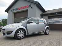 Smart Forfour 1.3 95KM. Klima, Panorama, przebieg: 111 tys. km.
