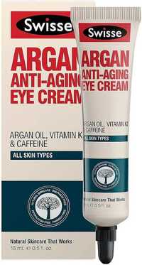 Przeciwzmarszczkowy krem ​​pod oczy Argan Anti-Ageing Eye Cream