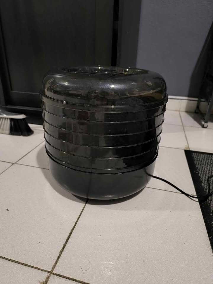 Máquina para desidratar