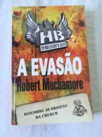 A Evasão - Livro Juvenil