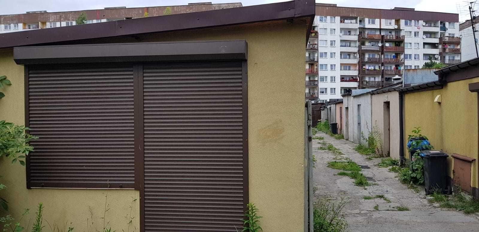 Magazyn do przechowywania towaru - 25m2 - Sosnowiec ul. Łomżynska 10 A
