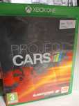 Project cars xbox one, sklep Tychy, wymiana