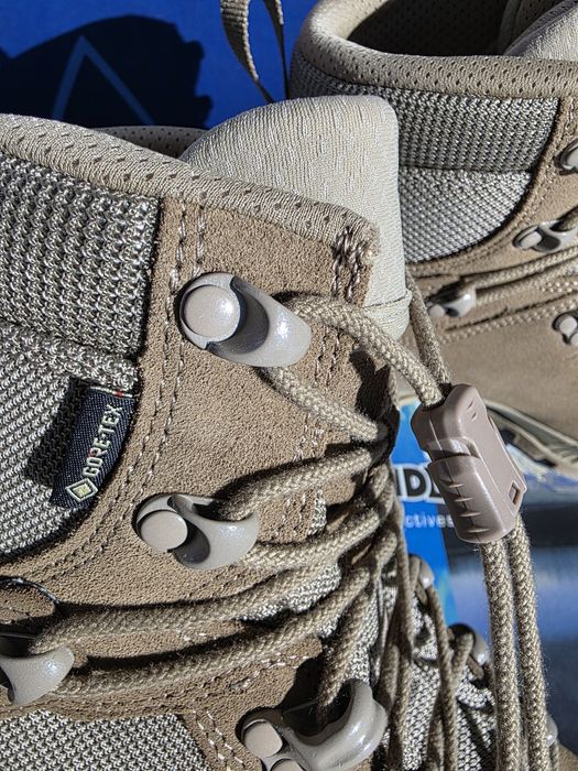 Botas militares meindl goretex coyote