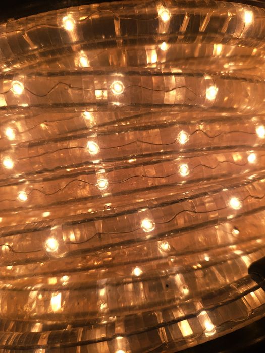 Гірлянда вулична, 50м ,вологозахищена IP44, Німетчина