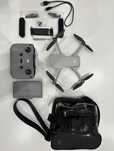 DJI Mini 2+hub+dodatkowy akumulator+torba+osłony na śmigła