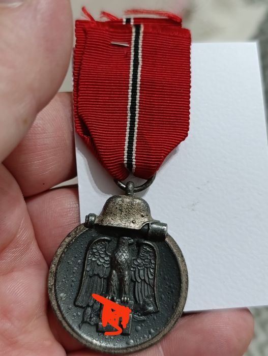 Medal, odznaczenie,odznaka, Niemcy,nie bagnet