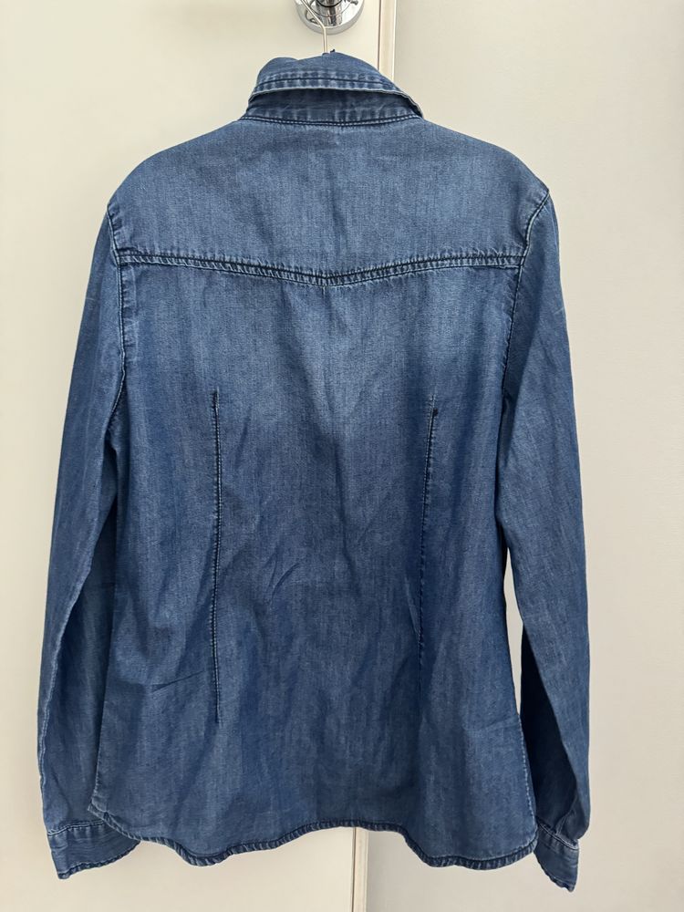 Koszula jeansowa Zara rozmiar 140cm