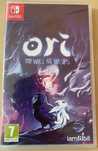Nowa gra na Switch Ori and the Will of the Wisps PL folia dla dzieci