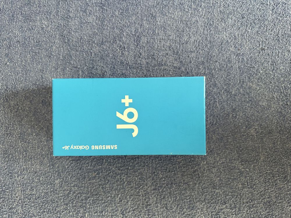 Samsung Galaxy J6+