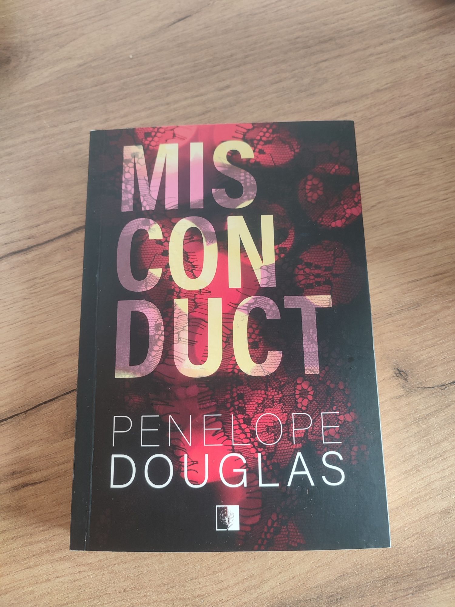 Misconduct Penelope Douglas