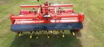 Traktorek ogrodniczy  glebogryzarka  150cm wom c 330 iseki kubota