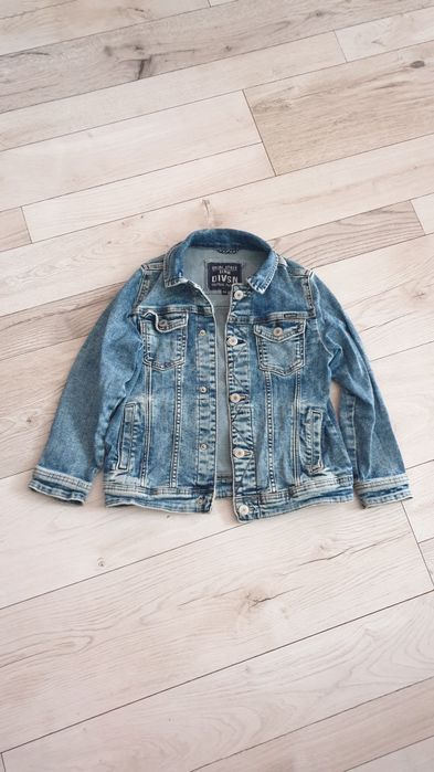 Kurtka jeansowa katana 134