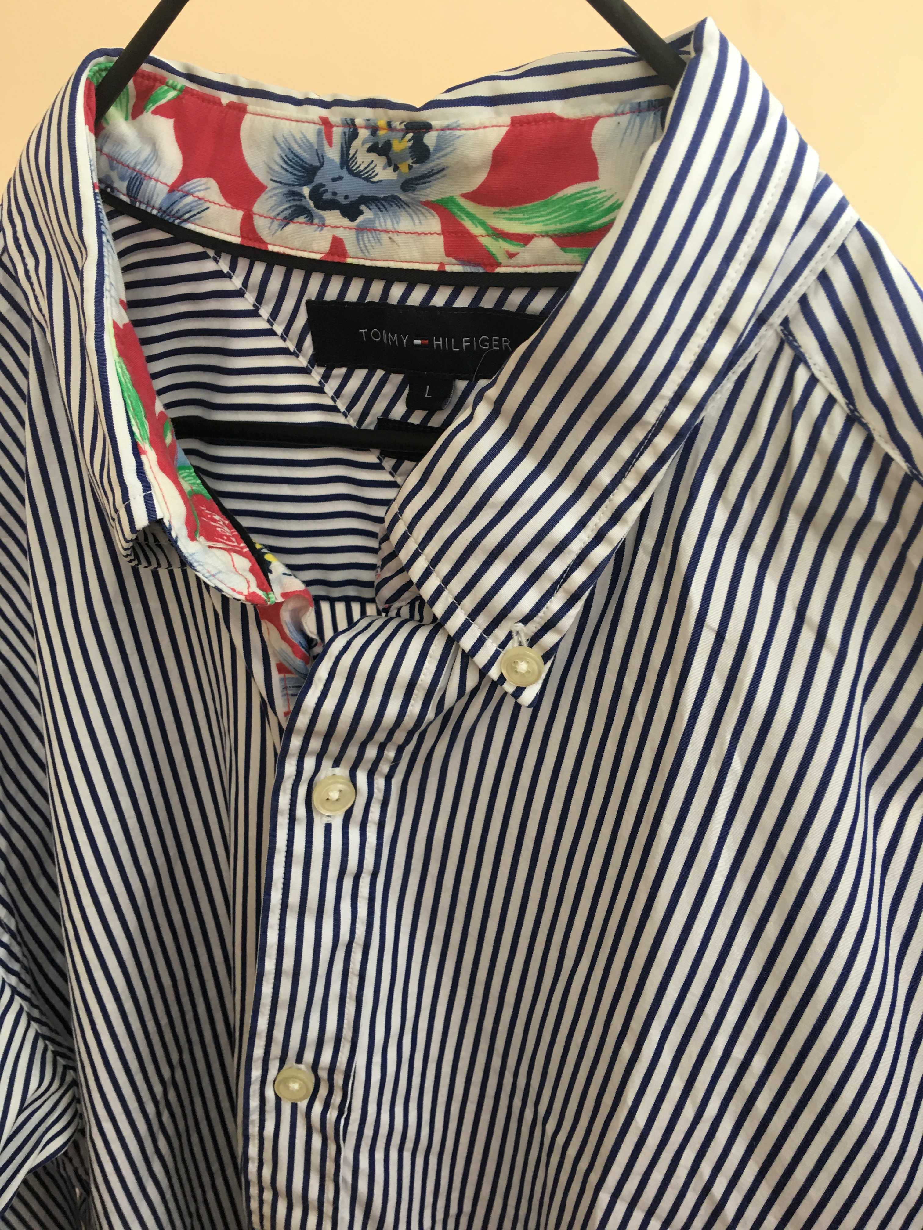 Рубашка чоловіча Tommy Hilfiger