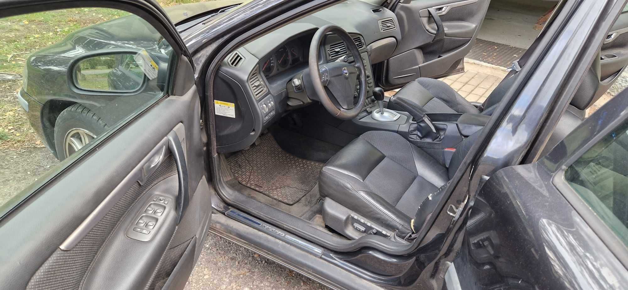 Volvo S60 2.4d5 2002r
