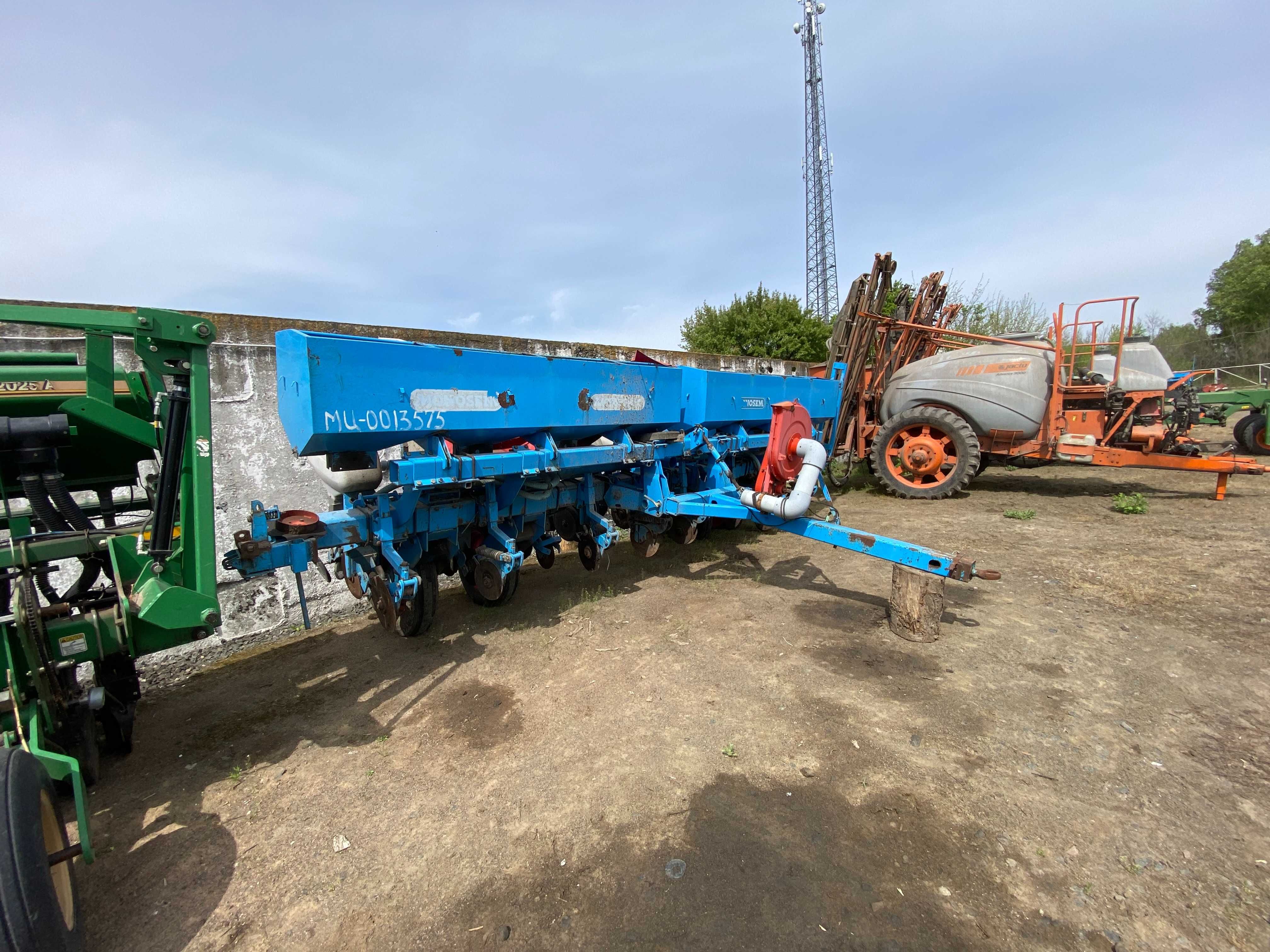 Сівалка просапна Monosem NX-8R, МЦ-0013575