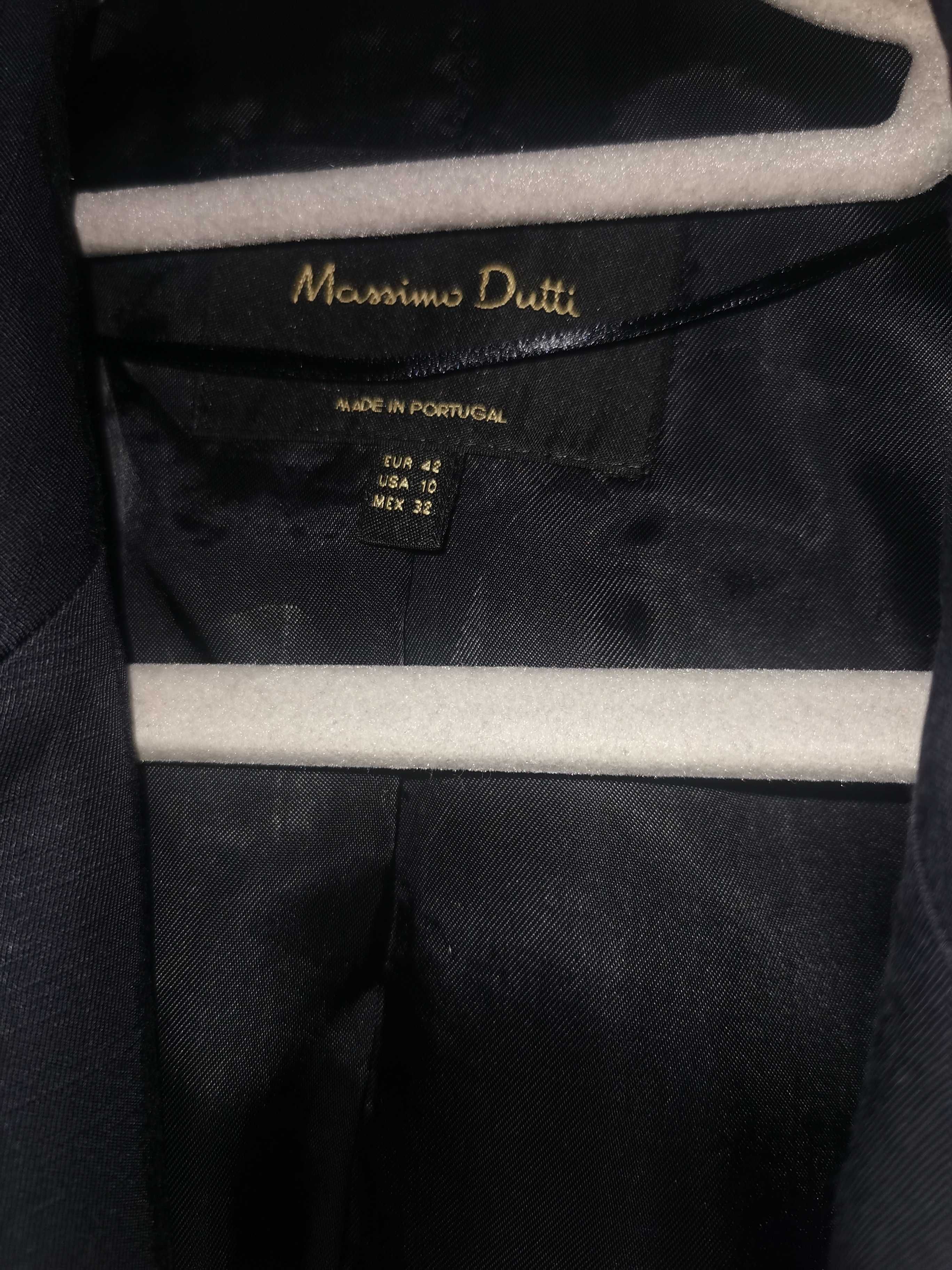 Marynarka krotka massimo dutti l