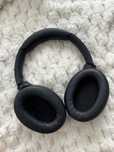 Słuchawki nauszne Sony WH-1000XM4 Bluetooth - czarne